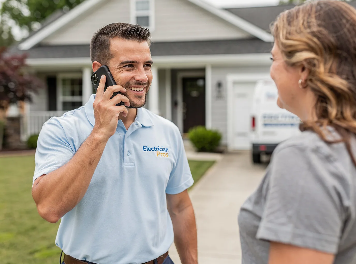 Electrician Flemingsburg, KY FAQs